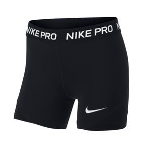 Black Nike Pro Spandex Dri-fit Size: S